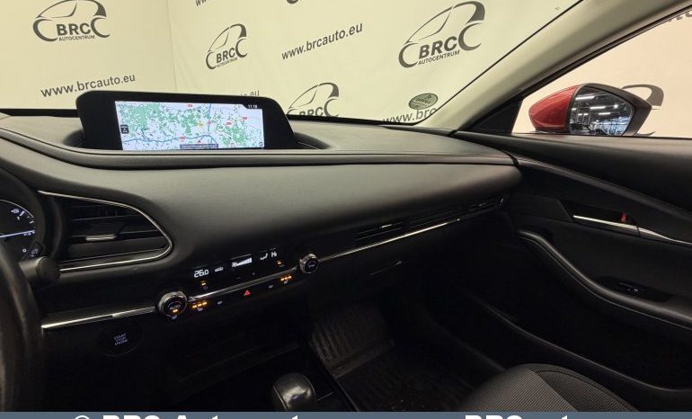 
								Mazda CX-30 2.0 e-SkyActiv-G FWD Automatas 2021 full									