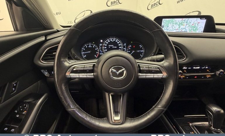 
								Mazda CX-30 2.0 e-SkyActiv-G FWD Automatas 2021 full									