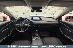 
										Mazda CX-30 2.0 e-SkyActiv-G FWD Automatas 2021 full									