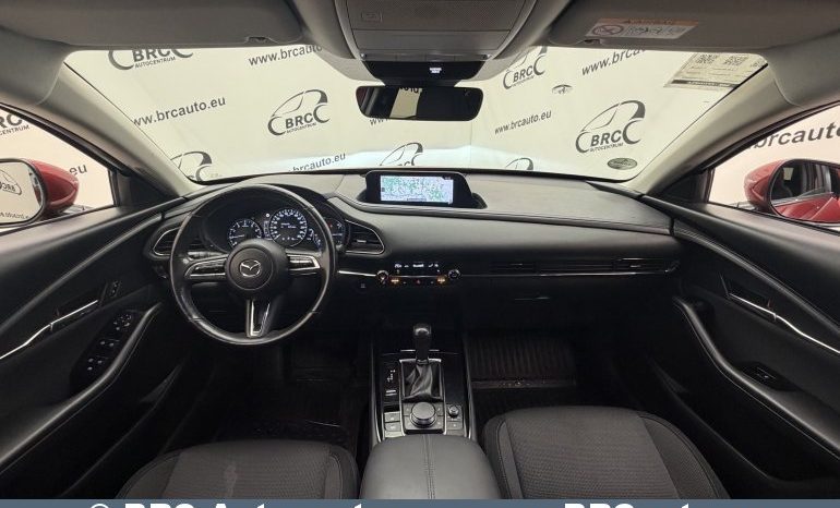 
								Mazda CX-30 2.0 e-SkyActiv-G FWD Automatas 2021 full									