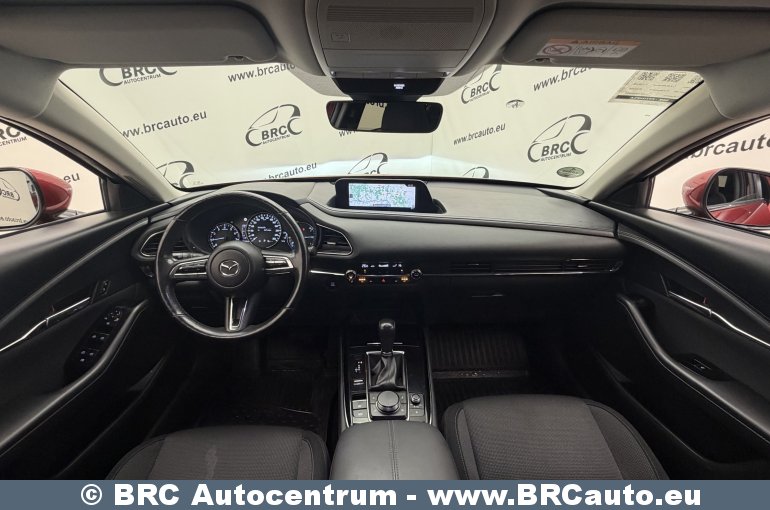 Mazda CX-30 2.0 e-SkyActiv-G FWD Automatas 2021
