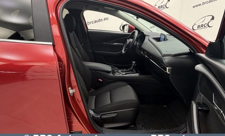 
								Mazda CX-30 2.0 e-SkyActiv-G FWD Automatas 2021 full									