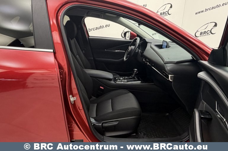 Mazda CX-30 2.0 e-SkyActiv-G FWD Automatas 2021