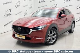 
										Mazda CX-30 2.0 e-SkyActiv-G FWD Automatas 2021 full									