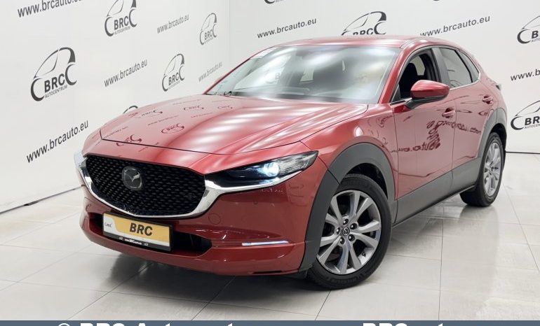 
								Mazda CX-30 2.0 e-SkyActiv-G FWD Automatas 2021 full									