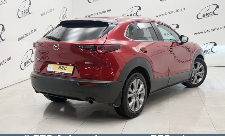 
								Mazda CX-30 2.0 e-SkyActiv-G FWD Automatas 2021 full									