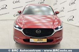 
										Mazda CX-30 2.0 e-SkyActiv-G FWD Automatas 2021 full									
