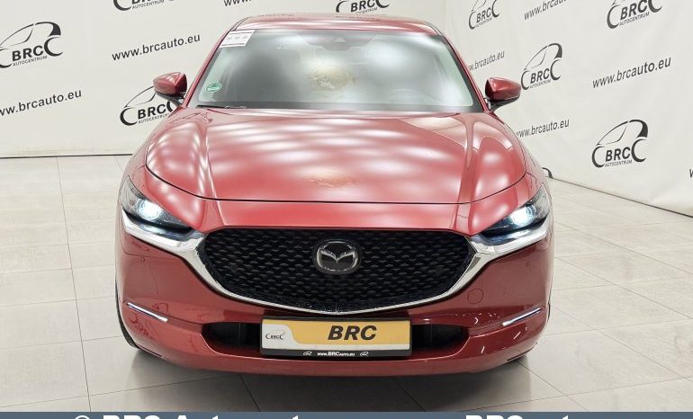 
								Mazda CX-30 2.0 e-SkyActiv-G FWD Automatas 2021 full									