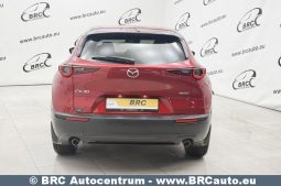 
										Mazda CX-30 2.0 e-SkyActiv-G FWD Automatas 2021 full									