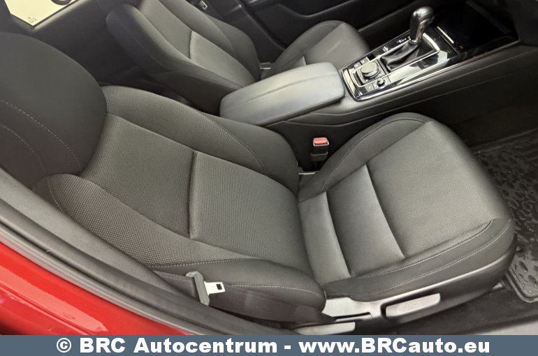 Mazda CX-30 2.0 e-SkyActiv-G FWD Automatas 2021