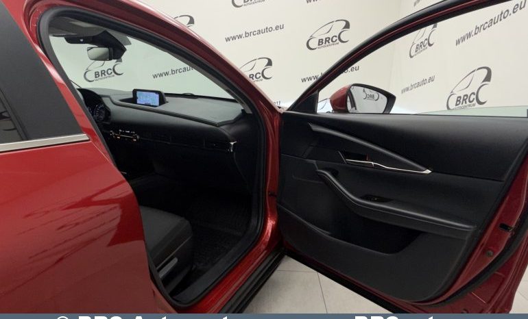 
								Mazda CX-30 2.0 e-SkyActiv-G FWD Automatas 2021 full									
