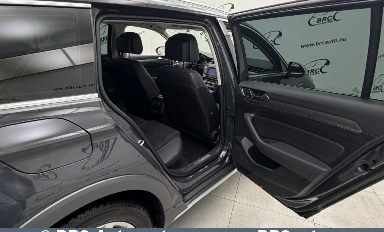 
								Volkswagen Passat Alltrack 2.0 TDI 4Motion Automatas 2016 full									
