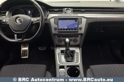 
										Volkswagen Passat Alltrack 2.0 TDI 4Motion Automatas 2016 full									