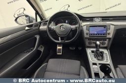
										Volkswagen Passat Alltrack 2.0 TDI 4Motion Automatas 2016 full									
