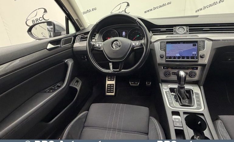 
								Volkswagen Passat Alltrack 2.0 TDI 4Motion Automatas 2016 full									