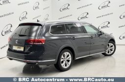 
										Volkswagen Passat Alltrack 2.0 TDI 4Motion Automatas 2016 full									