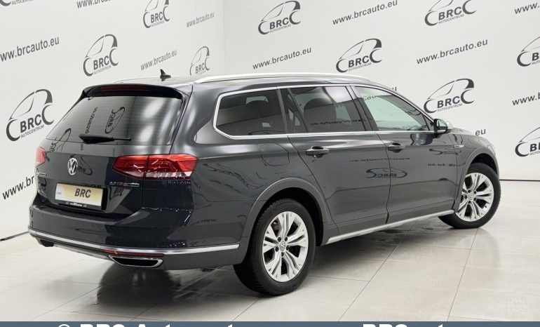 
								Volkswagen Passat Alltrack 2.0 TDI 4Motion Automatas 2016 full									