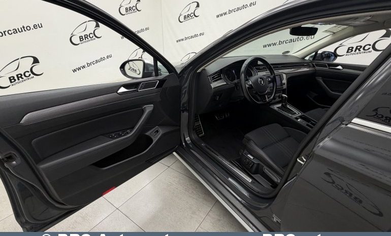 
								Volkswagen Passat Alltrack 2.0 TDI 4Motion Automatas 2016 full									