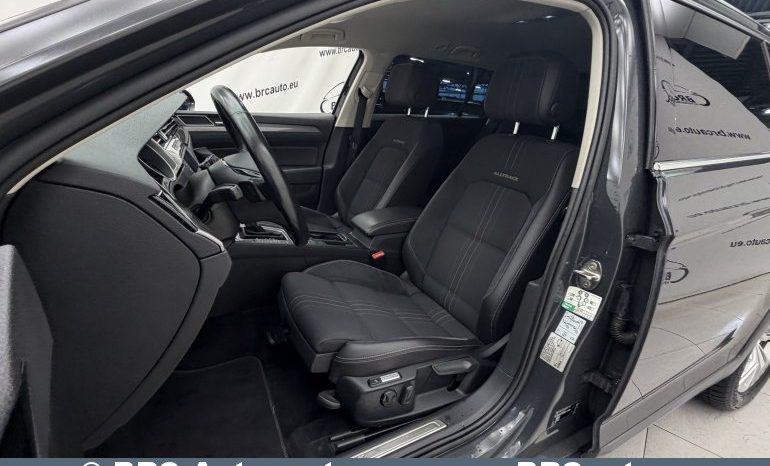 
								Volkswagen Passat Alltrack 2.0 TDI 4Motion Automatas 2016 full									