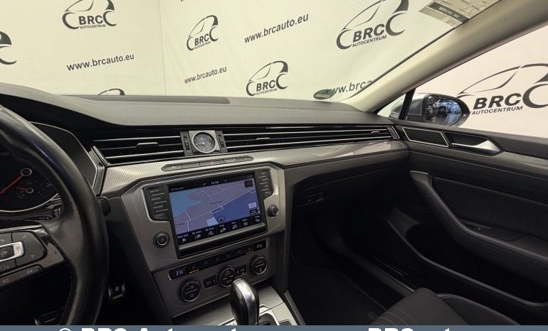 
								Volkswagen Passat Alltrack 2.0 TDI 4Motion Automatas 2016 full									