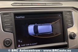 
										Volkswagen Passat Alltrack 2.0 TDI 4Motion Automatas 2016 full									