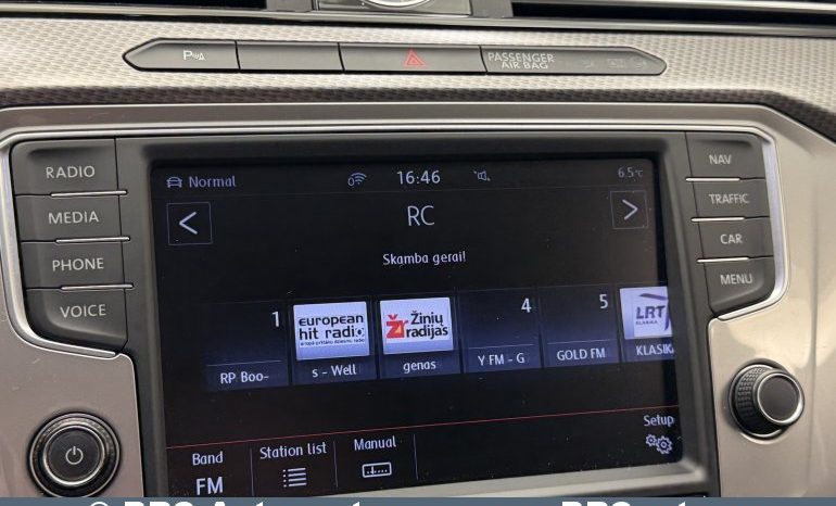 
								Volkswagen Passat Alltrack 2.0 TDI 4Motion Automatas 2016 full									
