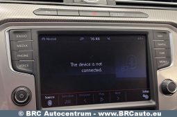 
										Volkswagen Passat Alltrack 2.0 TDI 4Motion Automatas 2016 full									