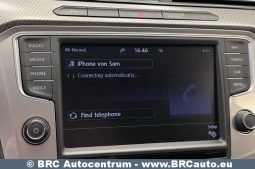 
										Volkswagen Passat Alltrack 2.0 TDI 4Motion Automatas 2016 full									