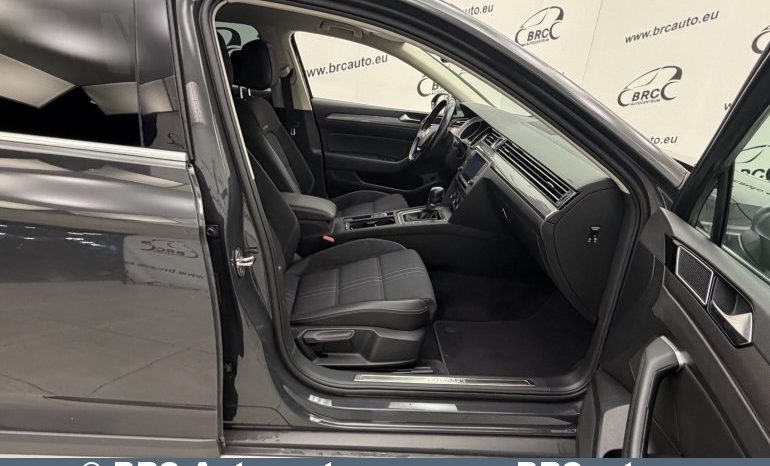 
								Volkswagen Passat Alltrack 2.0 TDI 4Motion Automatas 2016 full									