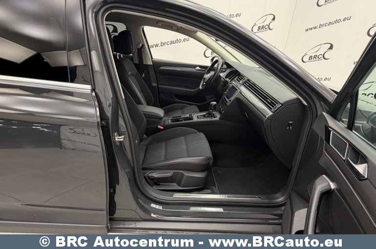 Volkswagen Passat Alltrack 2.0 TDI 4Motion Automatas 2016