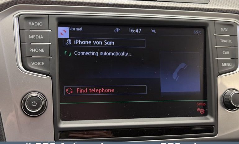 
								Volkswagen Passat Alltrack 2.0 TDI 4Motion Automatas 2016 full									