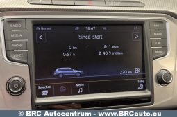 
										Volkswagen Passat Alltrack 2.0 TDI 4Motion Automatas 2016 full									