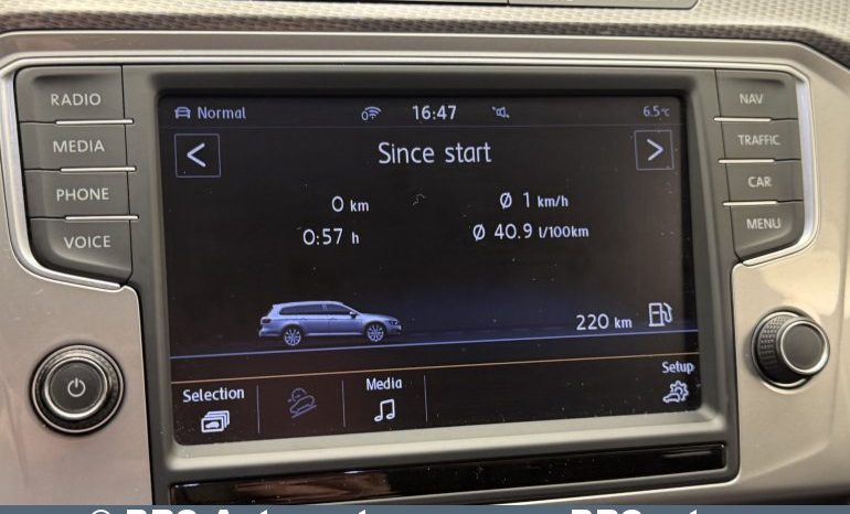 
								Volkswagen Passat Alltrack 2.0 TDI 4Motion Automatas 2016 full									