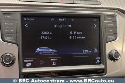 
										Volkswagen Passat Alltrack 2.0 TDI 4Motion Automatas 2016 full									