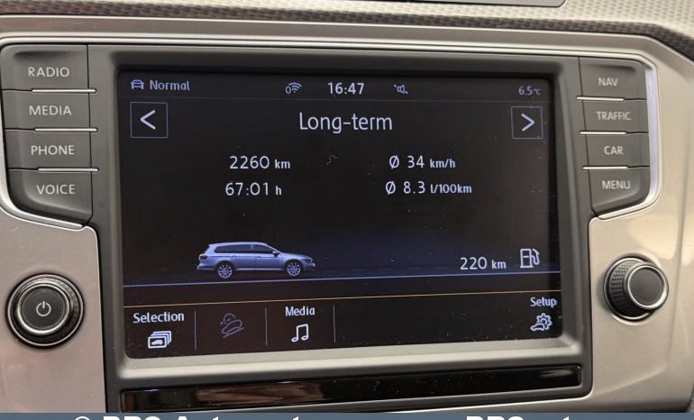 
								Volkswagen Passat Alltrack 2.0 TDI 4Motion Automatas 2016 full									