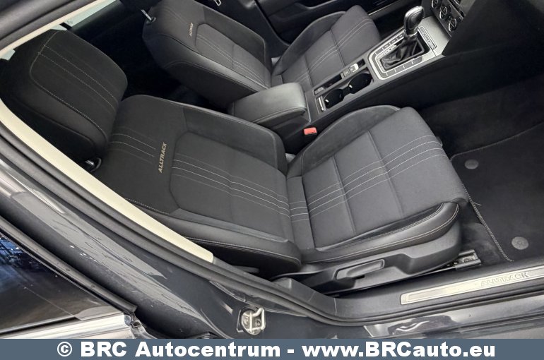 Volkswagen Passat Alltrack 2.0 TDI 4Motion Automatas 2016