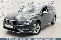
										Volkswagen Passat Alltrack 2.0 TDI 4Motion Automatas 2016 full									