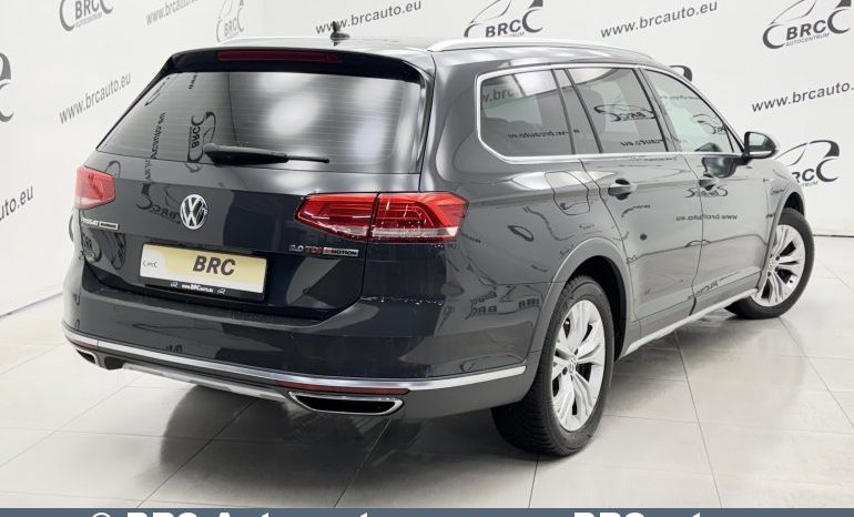 
								Volkswagen Passat Alltrack 2.0 TDI 4Motion Automatas 2016 full									