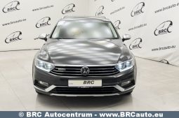 
										Volkswagen Passat Alltrack 2.0 TDI 4Motion Automatas 2016 full									