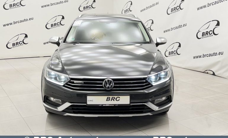 
								Volkswagen Passat Alltrack 2.0 TDI 4Motion Automatas 2016 full									