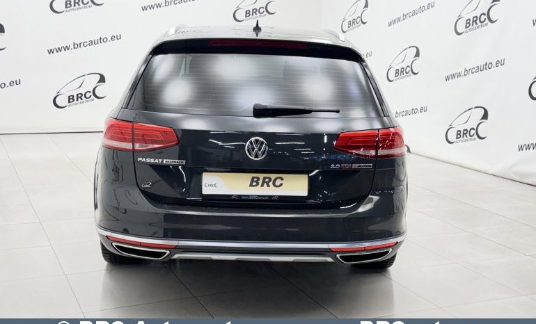
								Volkswagen Passat Alltrack 2.0 TDI 4Motion Automatas 2016 full									