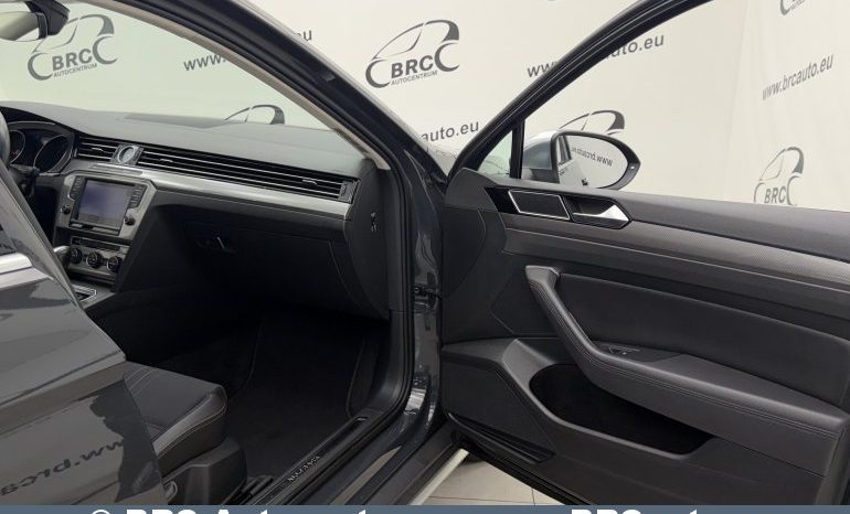 
								Volkswagen Passat Alltrack 2.0 TDI 4Motion Automatas 2016 full									