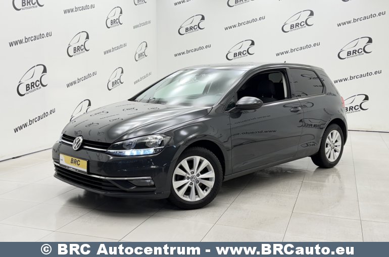 Volkswagen Golf 1.6 TDI 2018