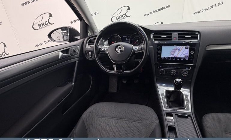 
								Volkswagen Golf 1.6 TDI 2018 full									