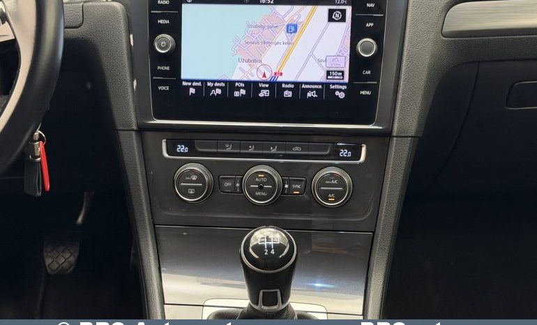
								Volkswagen Golf 1.6 TDI 2018 full									