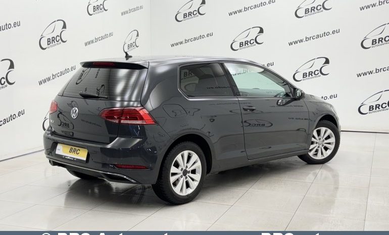 
								Volkswagen Golf 1.6 TDI 2018 full									