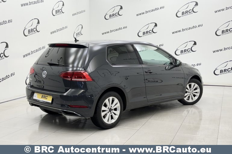 Volkswagen Golf 1.6 TDI 2018