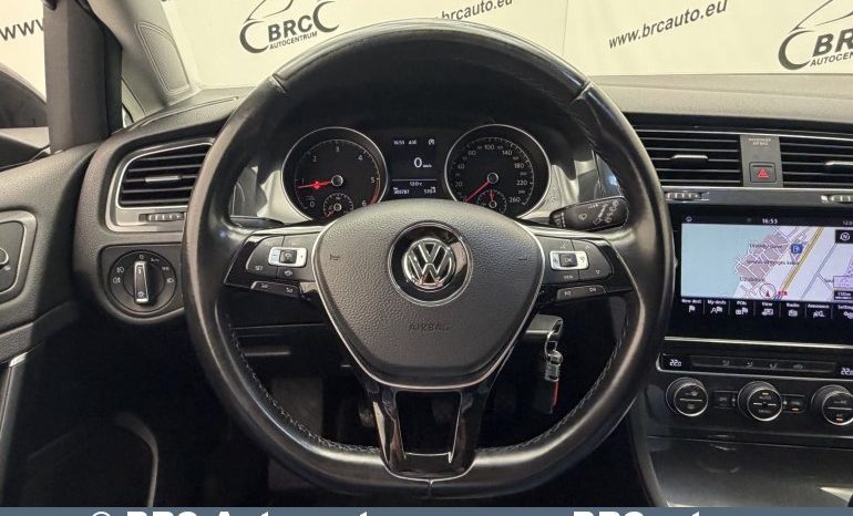 
								Volkswagen Golf 1.6 TDI 2018 full									