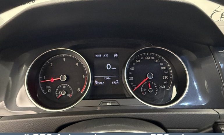 
								Volkswagen Golf 1.6 TDI 2018 full									