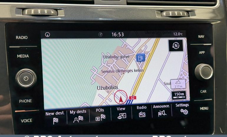 
								Volkswagen Golf 1.6 TDI 2018 full									